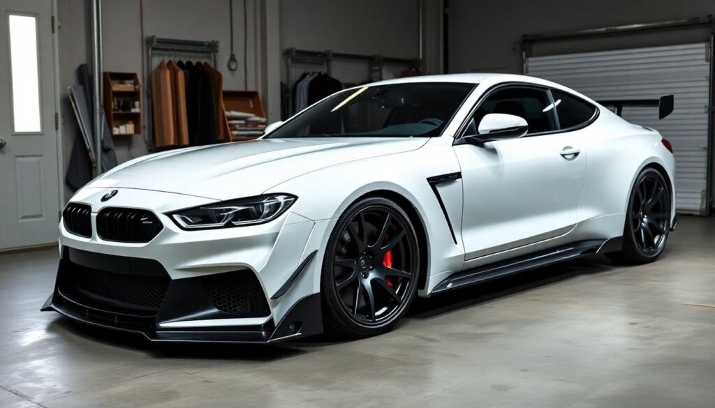 Ключевые принципы пропорций в современном кузове - иллюстрация