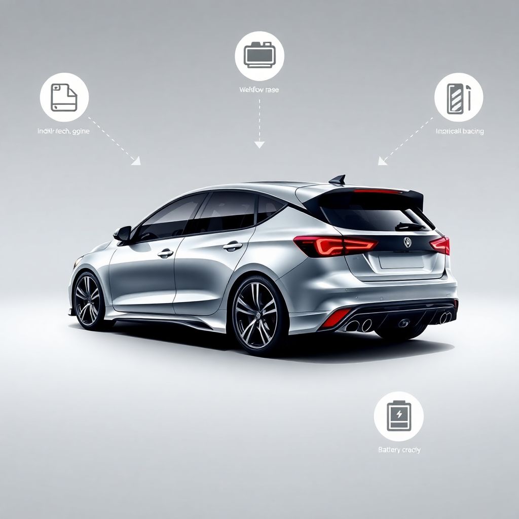 Гибридный тюнинг: как совместить стиль автомобиля и экологичность на дороге