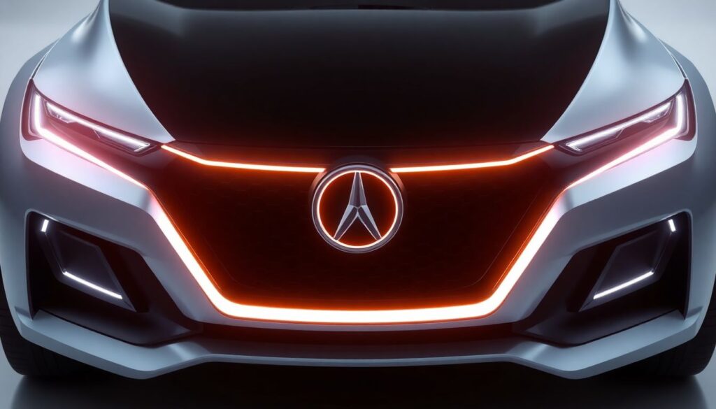 Логотип как часть кузова: интеграция бренда - иллюстрация