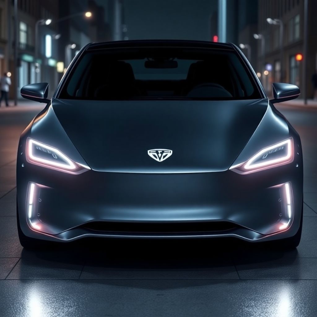 Логотип как часть кузова: интеграция бренда в дизайн автомобиля