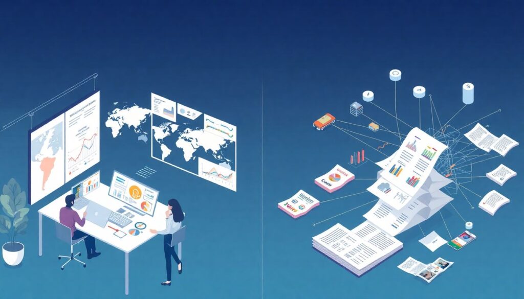 Стратегии брендинга в дизайне соседних рынков - иллюстрация