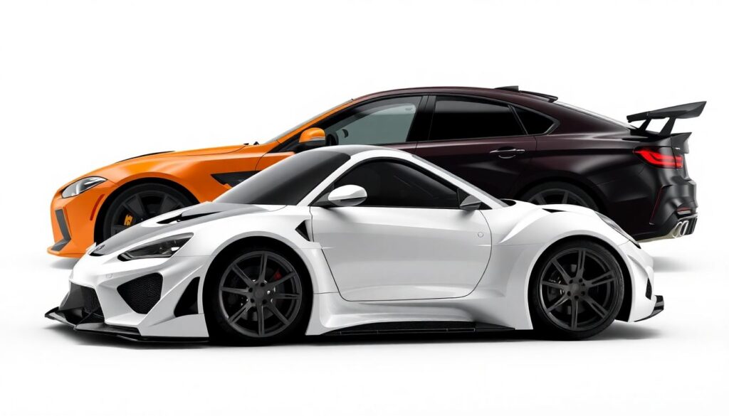 Кузов в стиле минимализма: менее значит больше - иллюстрация