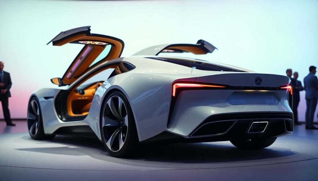 Фантазийные концепты кузова и их влияние на массовый рынок - иллюстрация