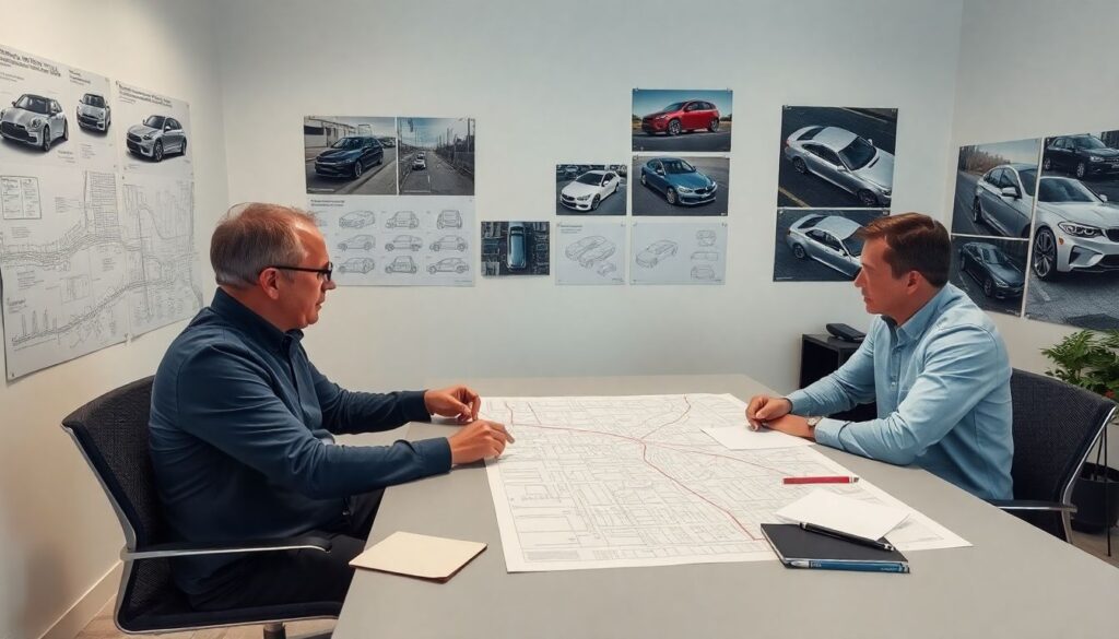 Локальные стили и глобальная мода в дизайне кузова - иллюстрация