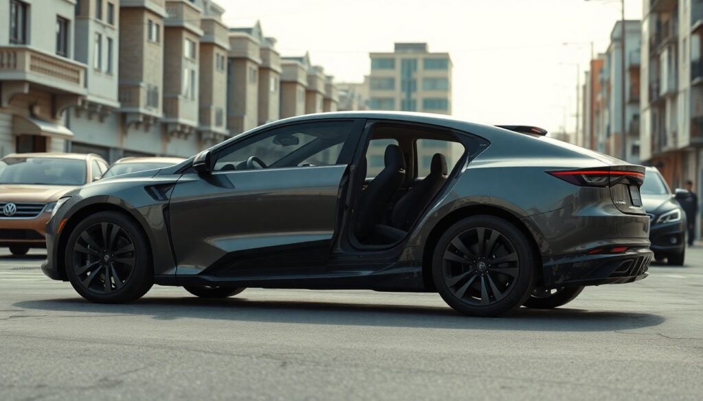 Локальные стили и глобальная мода в дизайне кузова - иллюстрация