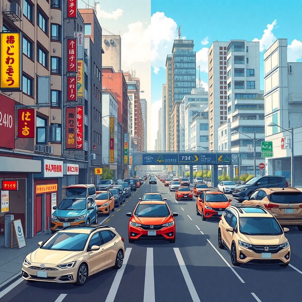 Локальные стили и глобальная мода в дизайне кузова: как найти баланс