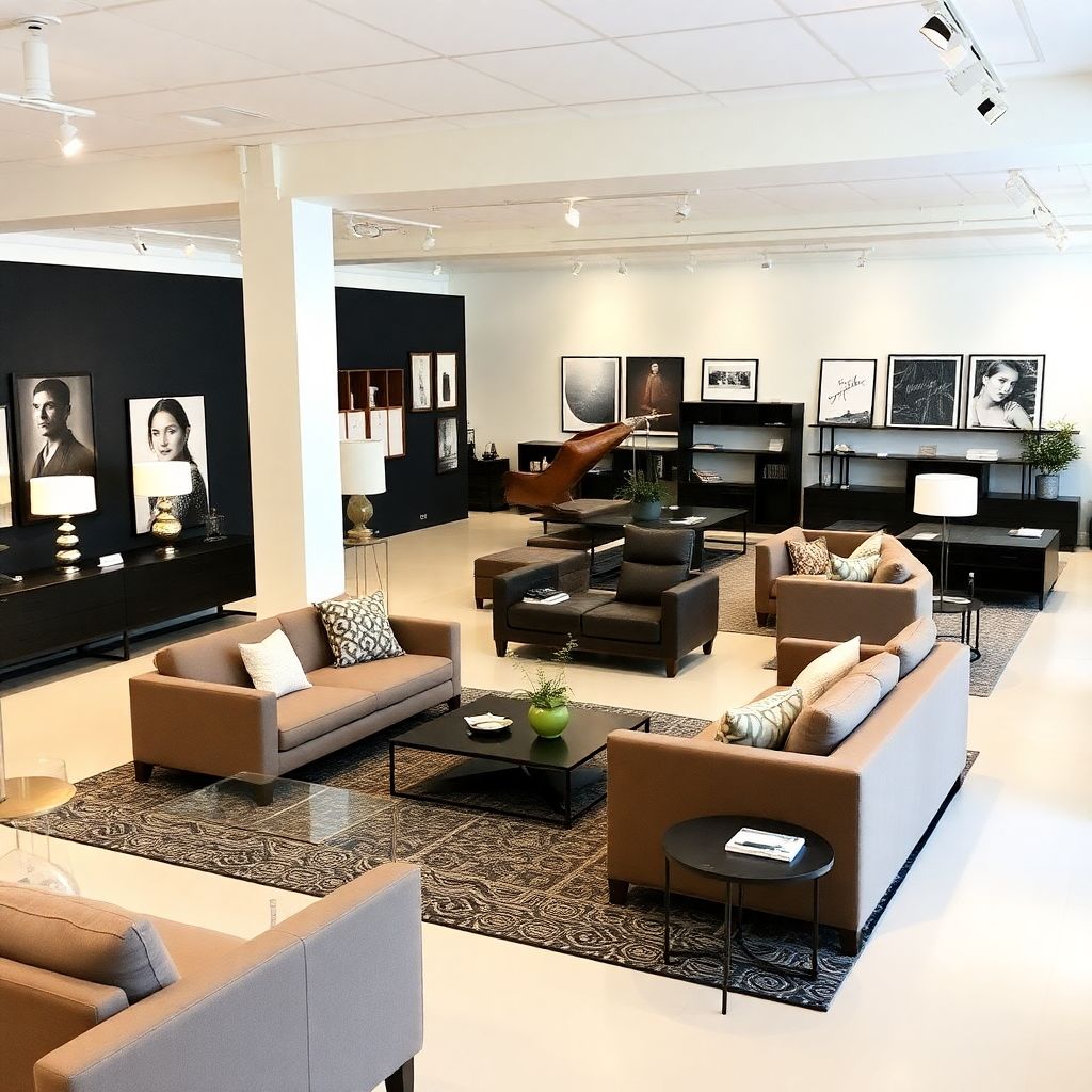 Современные дилеры как галереи дизайна: новый формат выбора интерьера