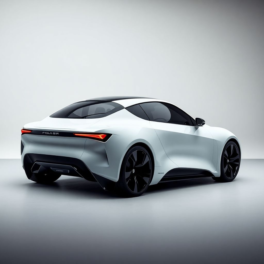 Гибкие панели кузова и их роль в современном автомобильном дизайне