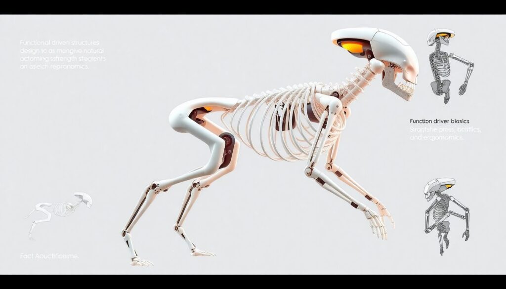 Дизайн и бионика: формы из природы - иллюстрация