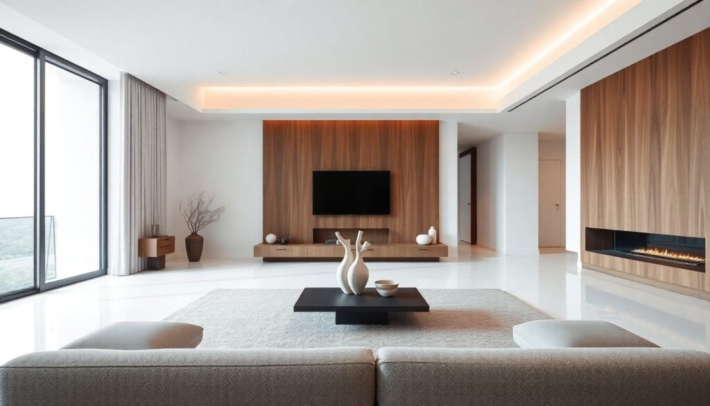 Роскошный минимализм в кузовном дизайне - иллюстрация