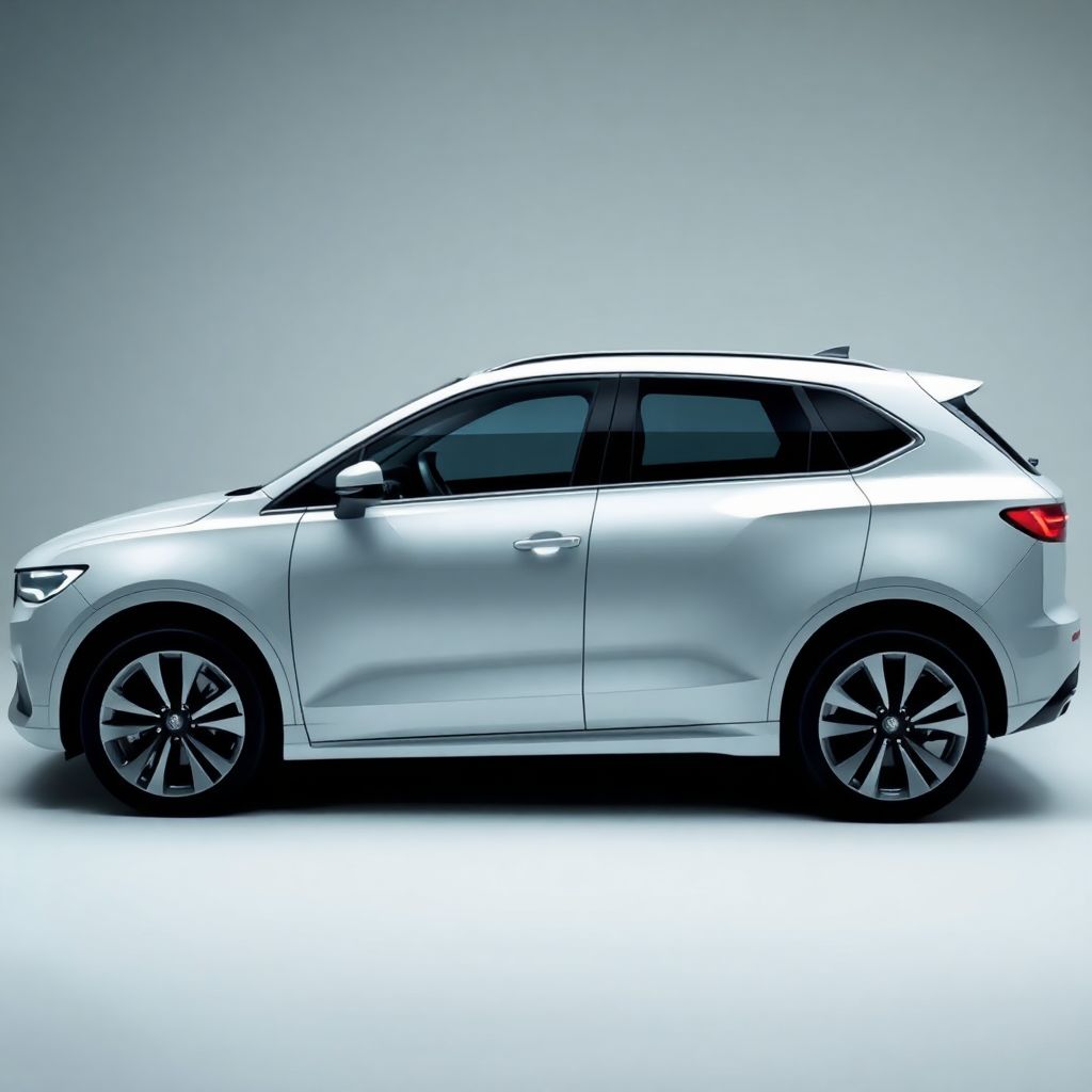 Роскошный минимализм в кузовном дизайне: новый взгляд на элегантные автомобили