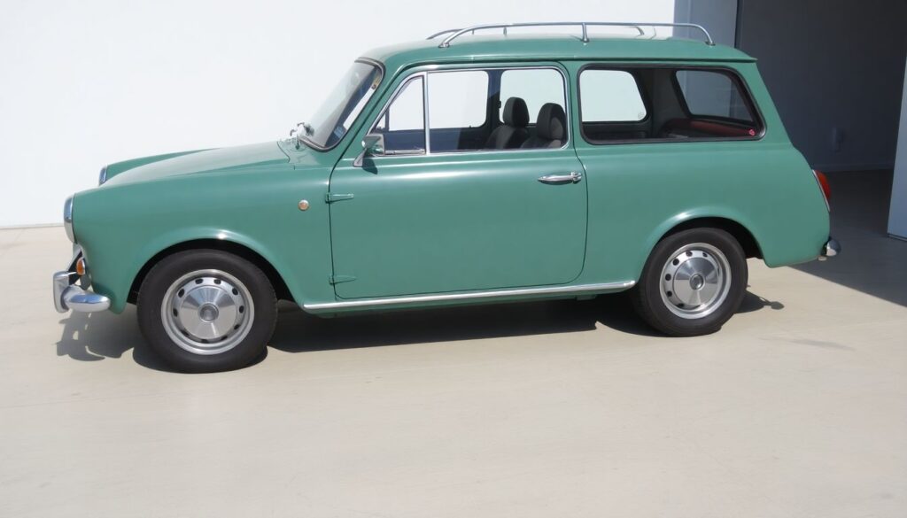 Тюнинг под стиль 