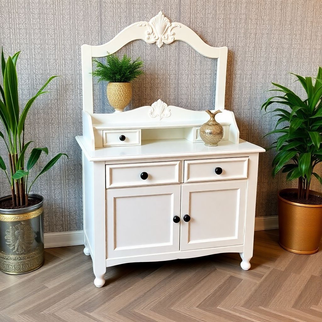 Белые деревянные вешалки для успешного бизнеса и стильного интерьера