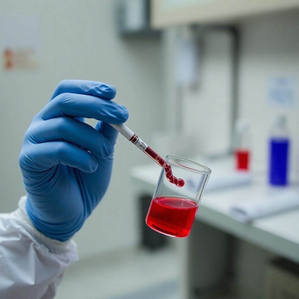 Сдать биохимический анализ крови в Москве для контроля здоровья