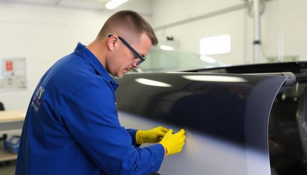 Лакировка флюидной мокрой поверхности - иллюстрация