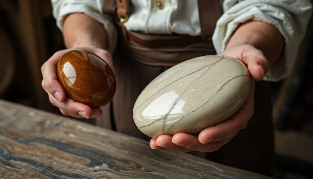 История полированных поверхностей: зеркальная гладкость - иллюстрация