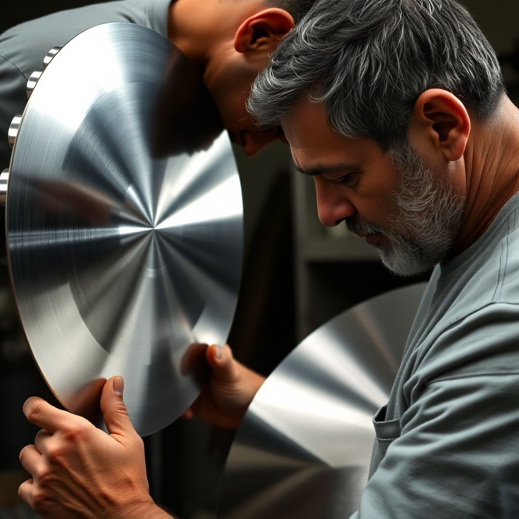 История полированных поверхностей и путь к зеркальной гладкости