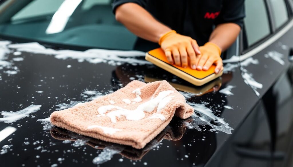 Эстетический подход к обслуживанию кузова - иллюстрация