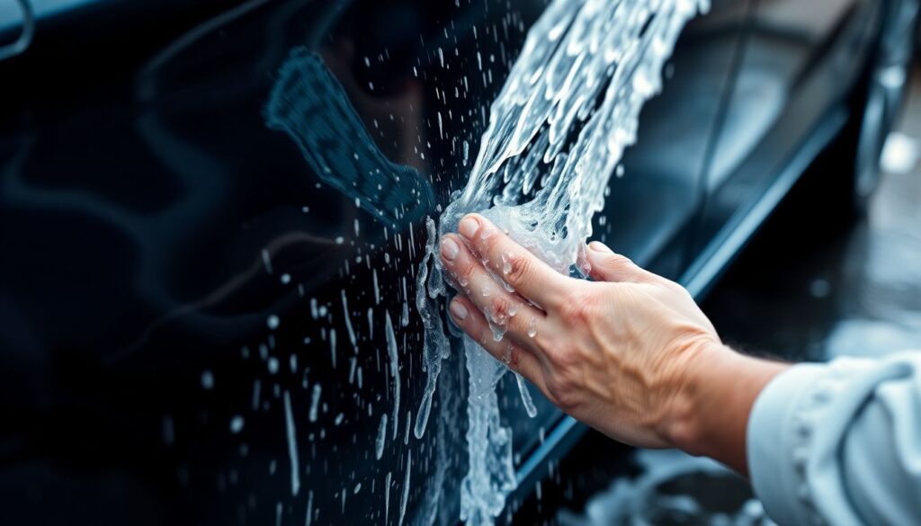 Эстетический подход к обслуживанию кузова - иллюстрация