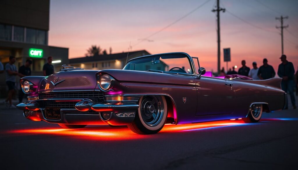 Кадрилеры и тюнинг: как субкультуры влияют на стиль - иллюстрация