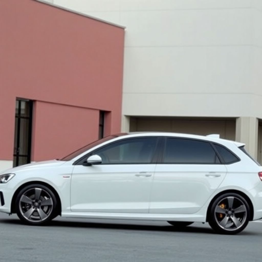 Тюнинг и стиль без лишних деталей: как создать уникальный образ автомобиля