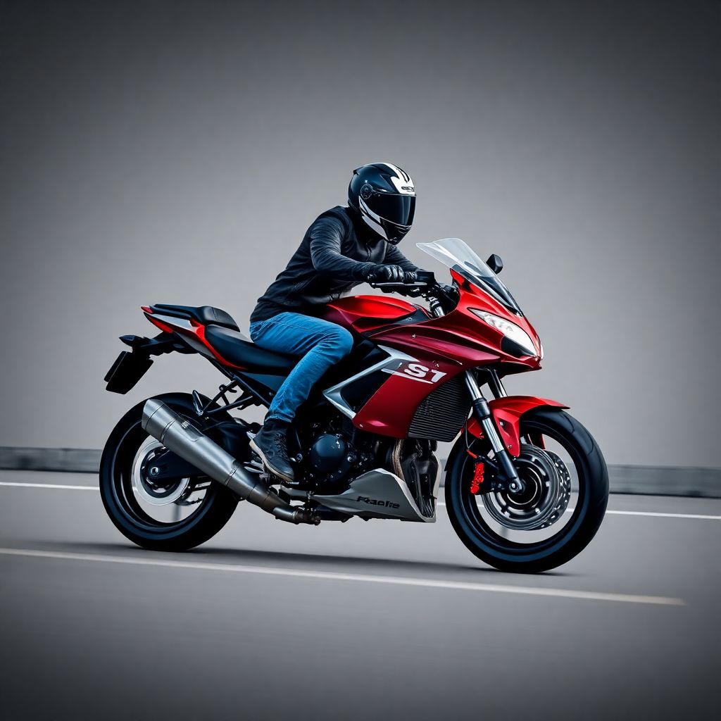 Мотошкола ЮЗАО обучение категории А с профессиональными инструкторами