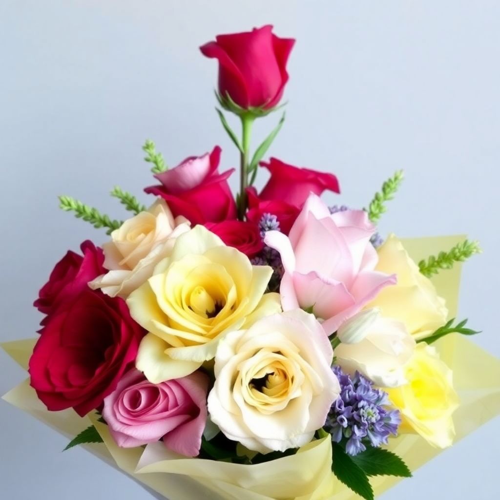 Доставка цветов Ярославль искусство и удобство выбора