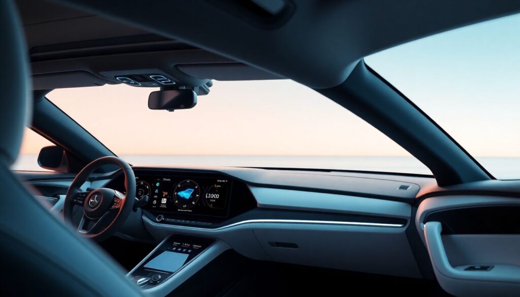 История концепт-каров и их влияние на серийные автомобили - иллюстрация