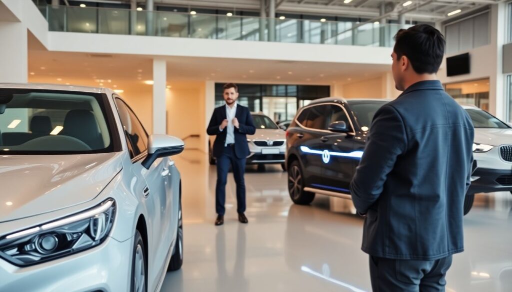 История концепт-каров и их влияние на серийные автомобили - иллюстрация