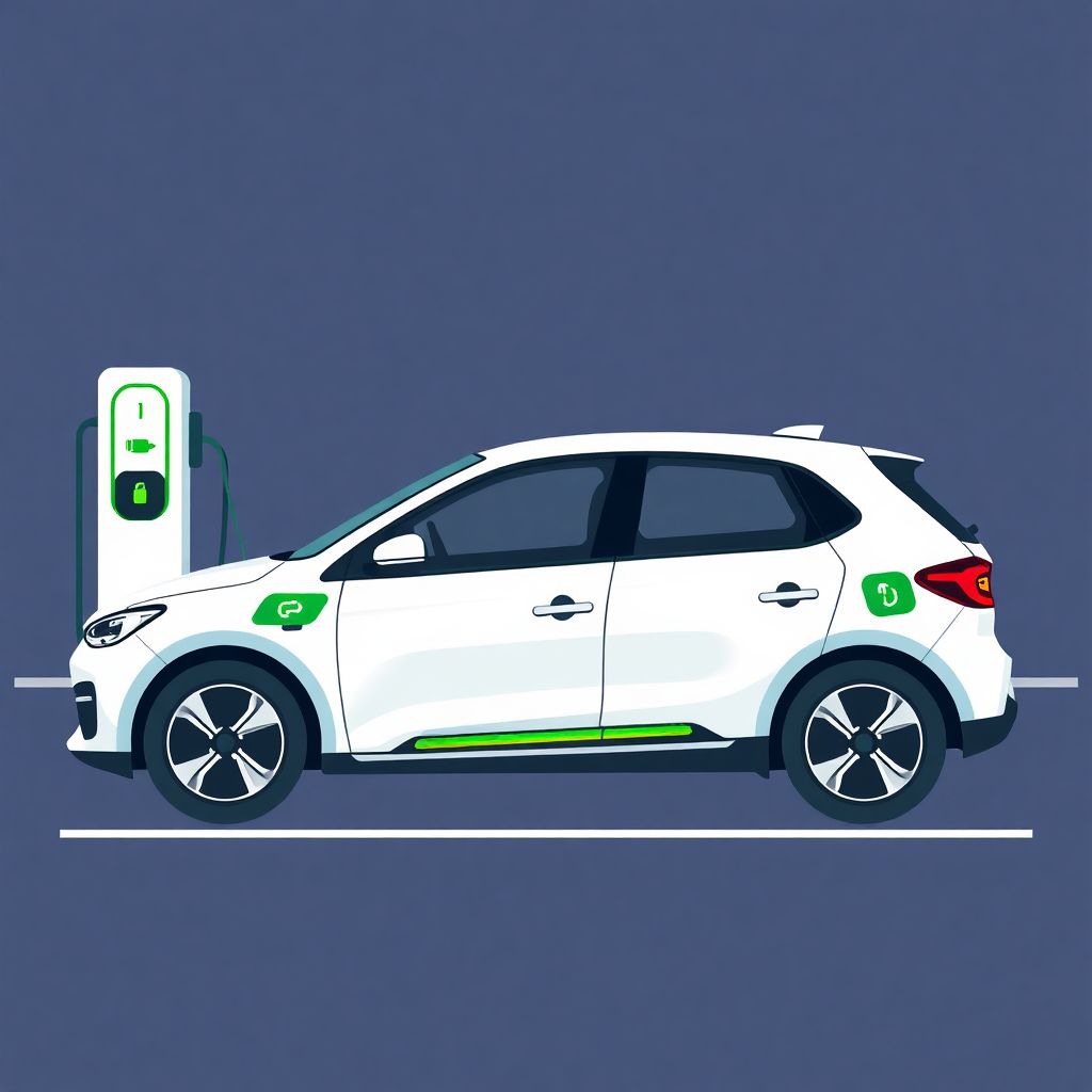 Карта зарядных станций для электромобилей Electro.Cars