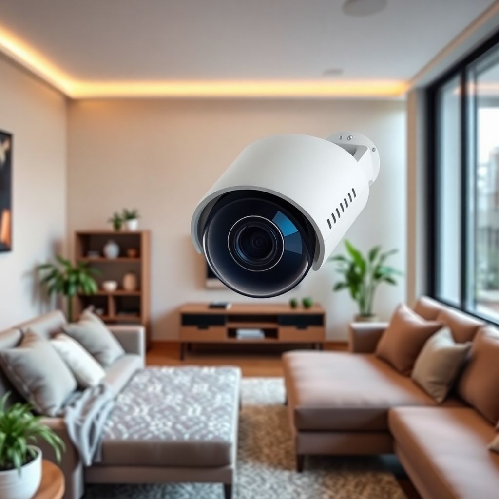 Видеонаблюдение для дома в Екатеринбурге обеспечит безопасность