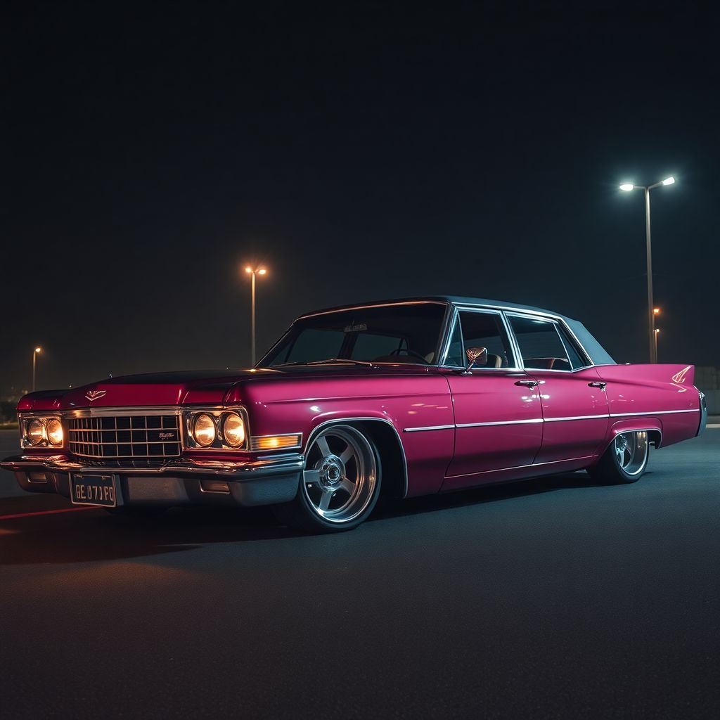 Кадрилеры и тюнинг: влияние субкультур на автомобильный стиль