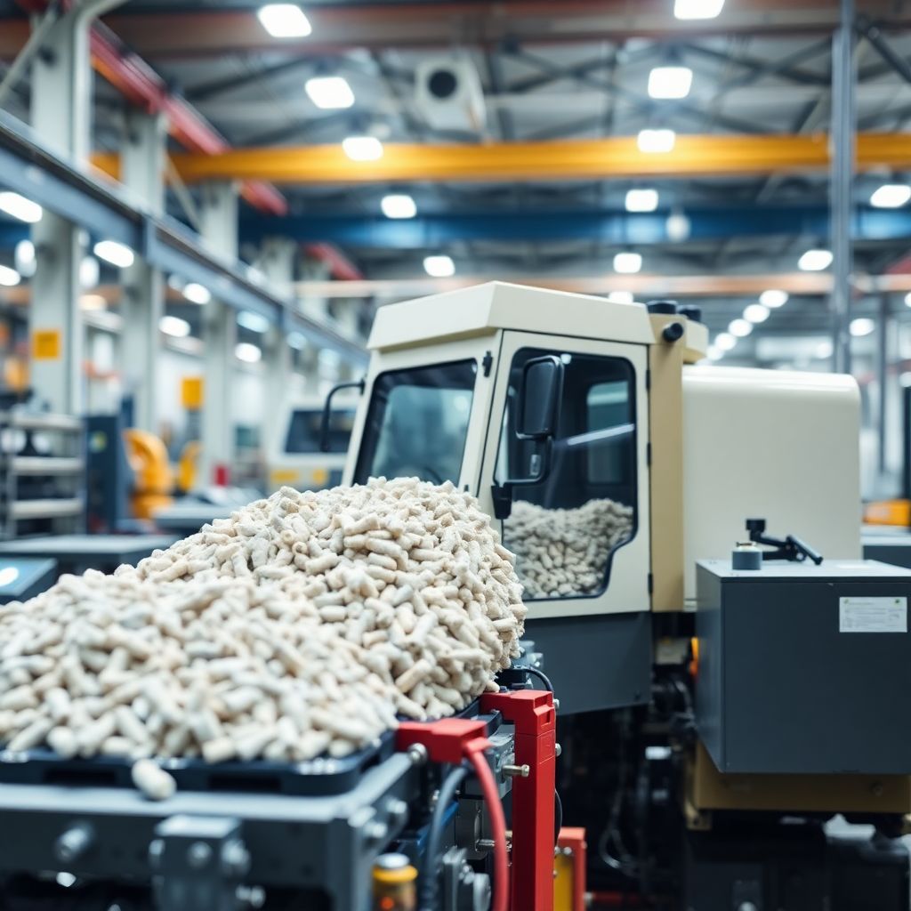 Промышленная смазка для роботов: ключ к долговечности оборудования