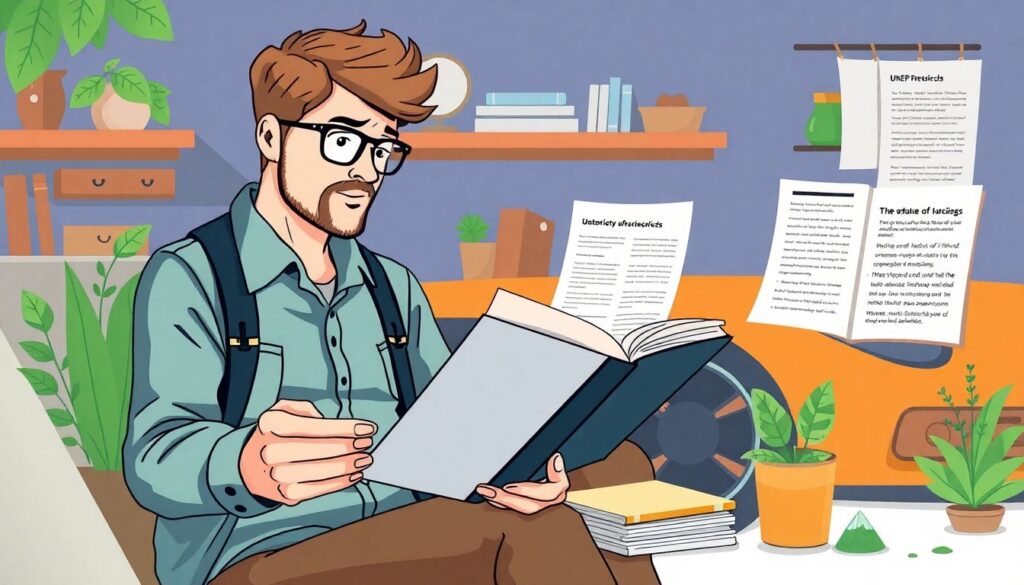 Этический тюнинг: экологичные решения в выборе материалов - иллюстрация