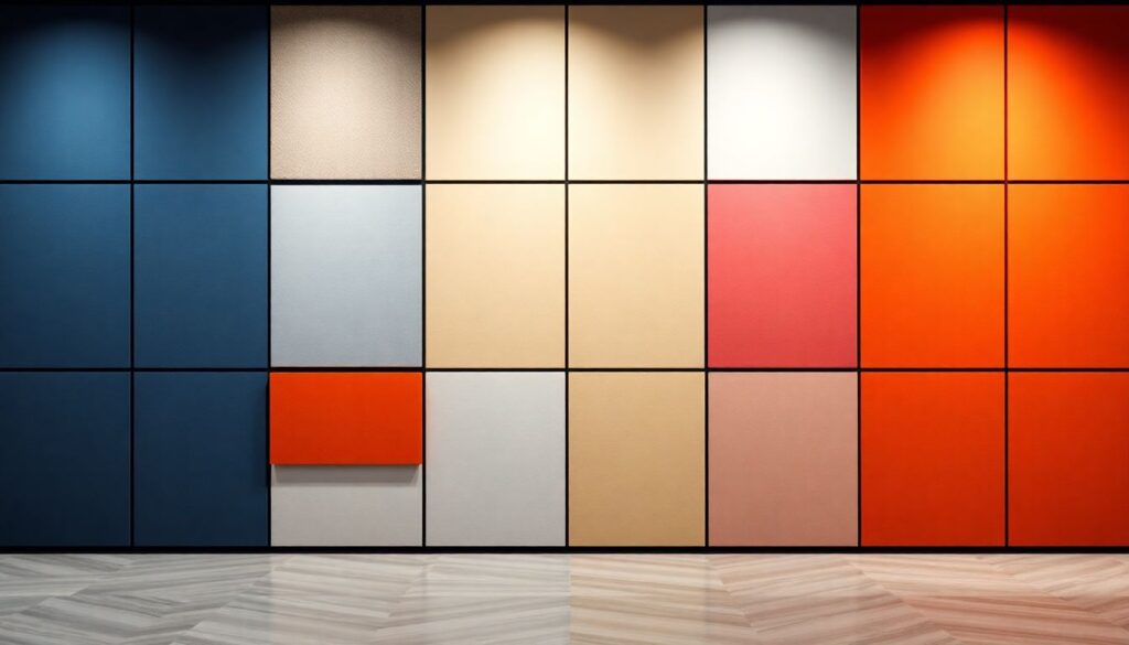 Секреты идеального сочетания цвета и фактуры - иллюстрация