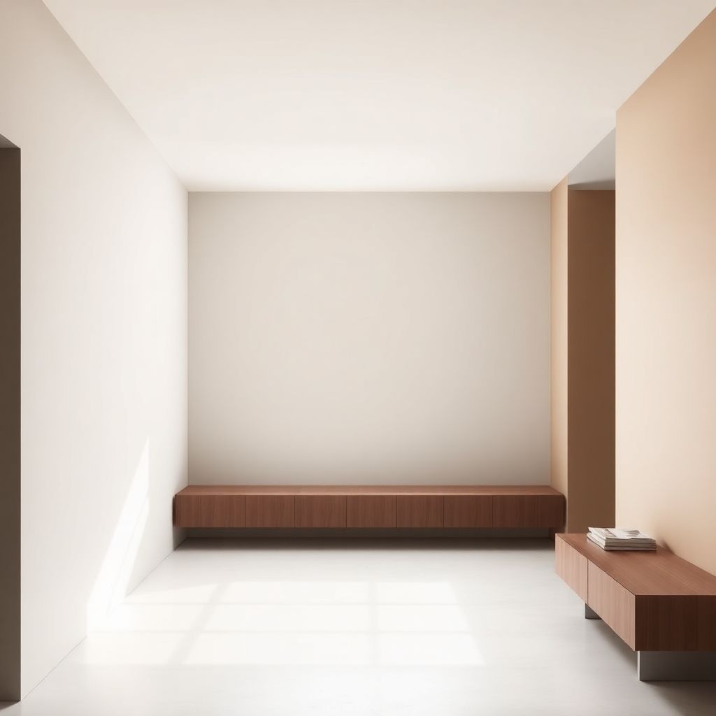 Секреты идеального сочетания цвета и фактуры в современном интерьере