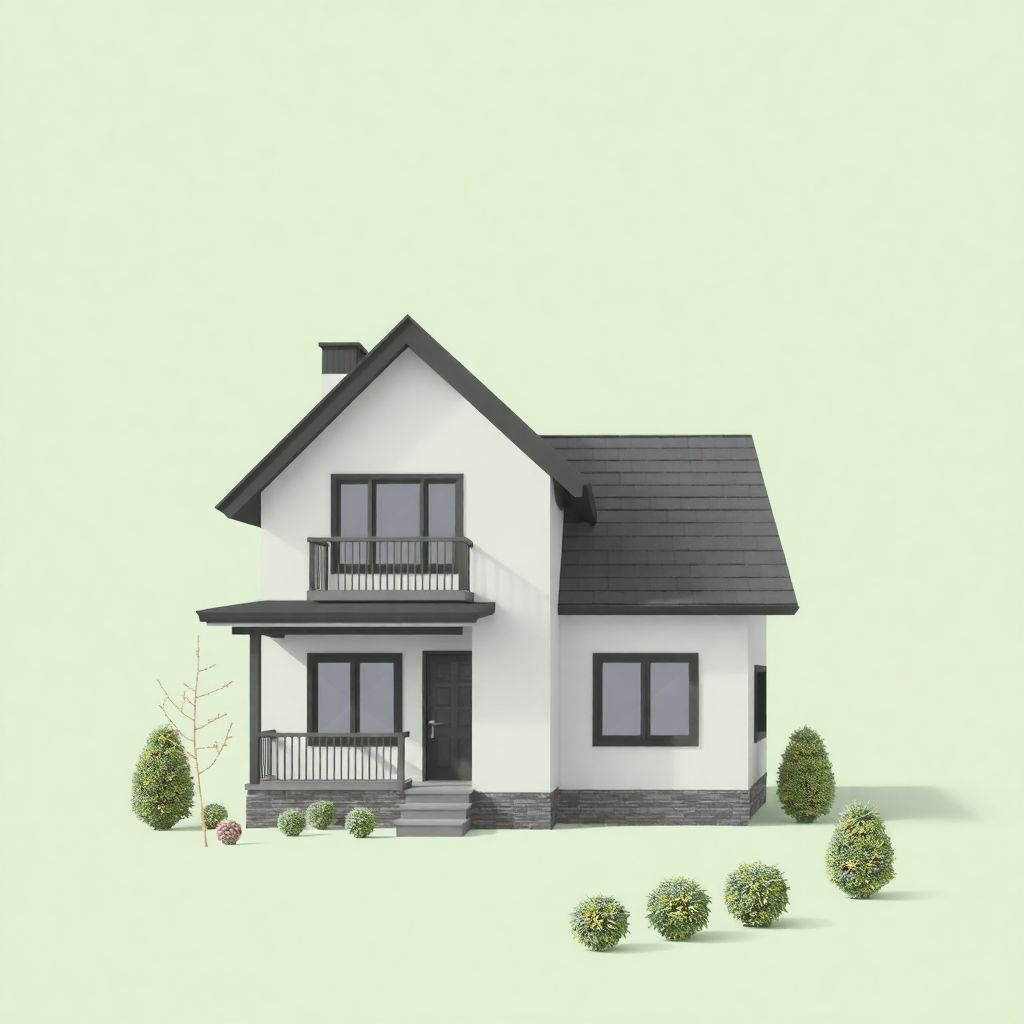 Строительство жилого дома с использованием передовых технологий