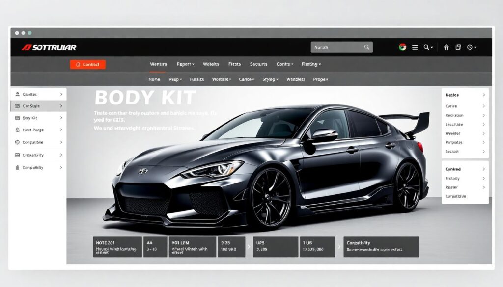 Функциональные обвесы: практичность без потери стиля - иллюстрация