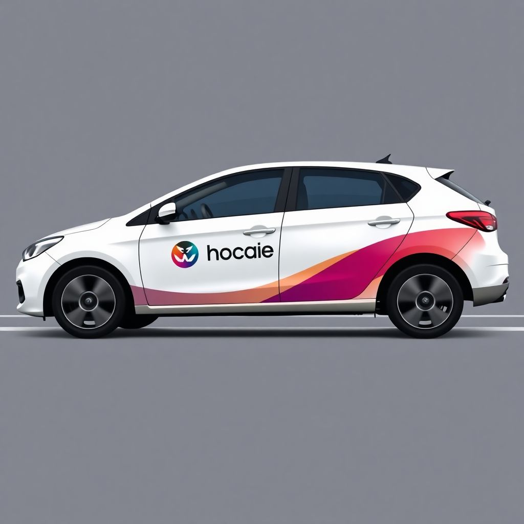 Кузов как плакат бренда: графика и формы в современном автомобильном дизайне