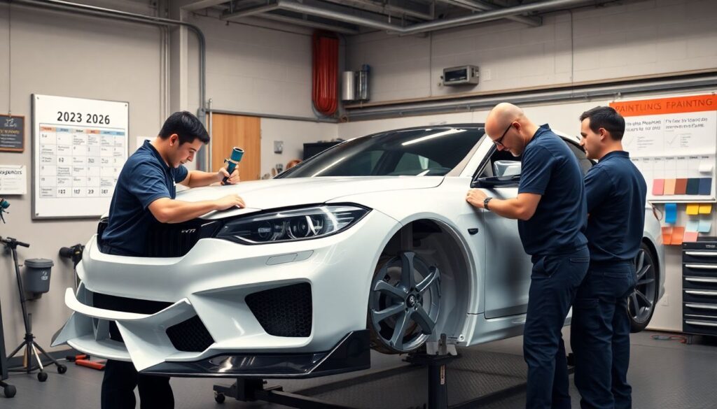 Функциональные обвесы: практичность без потери стиля - иллюстрация