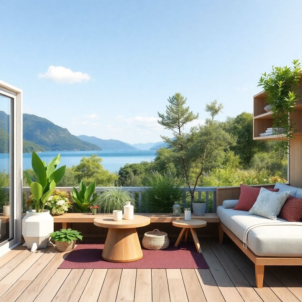 Камень для ландшафтного дизайна: природная эстетика и функциональность