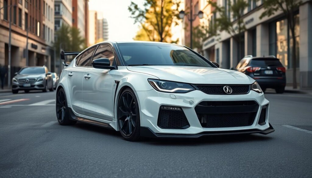 Функциональные обвесы: практичность без потери стиля - иллюстрация