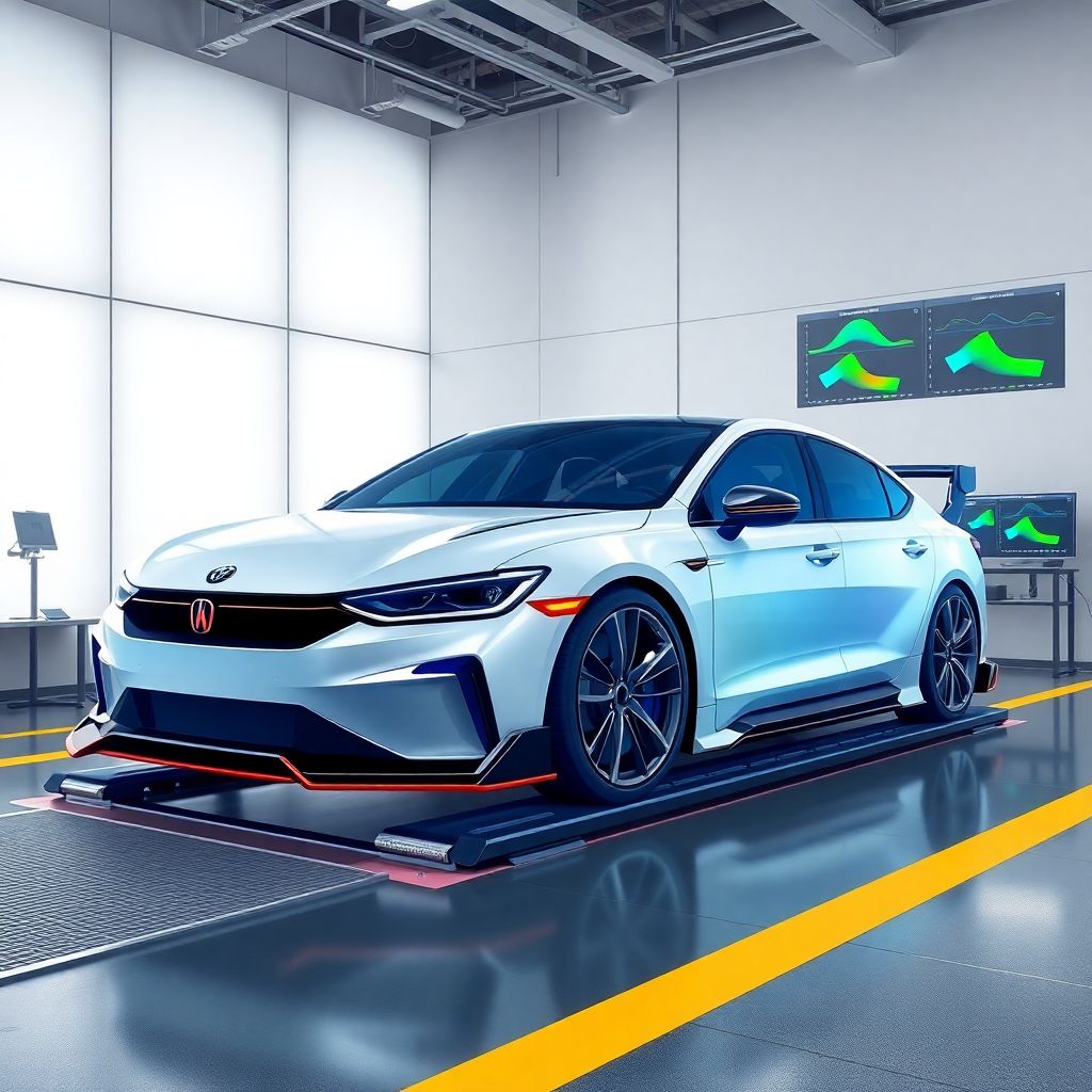 Функциональные обвесы: практичность без потери стиля для современного авто