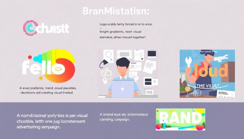 Дизайн-коды брендинга: как соблюдать единый стиль - иллюстрация