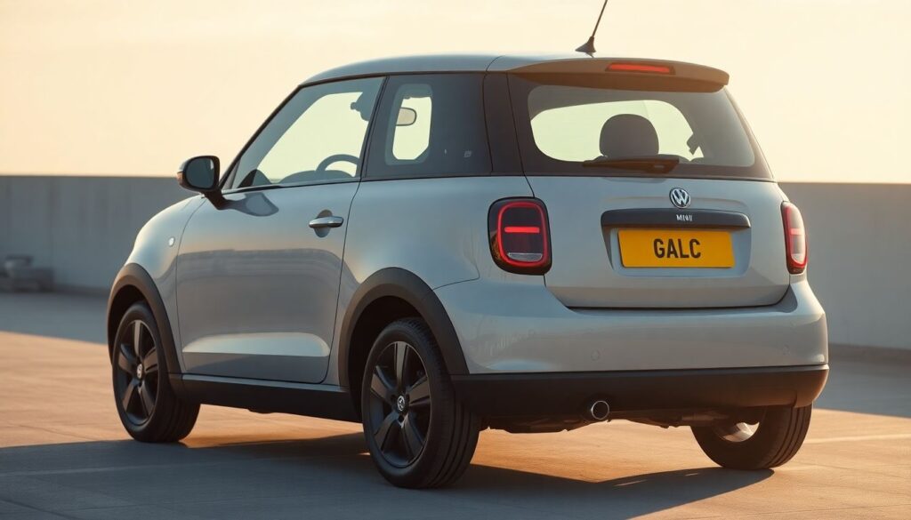 Как меняется стиль мини-автомобилей в 2020-е - иллюстрация