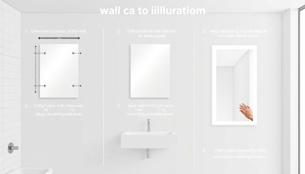 Зеркала нового поколения: стиль и безопасность - иллюстрация