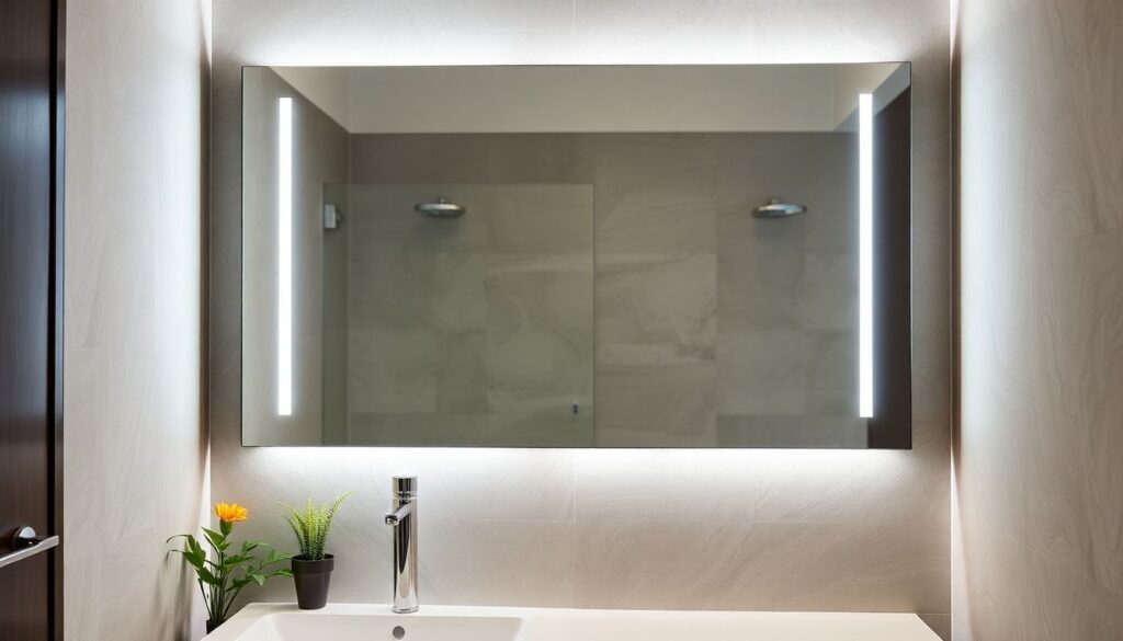 Зеркала нового поколения: стиль и безопасность - иллюстрация