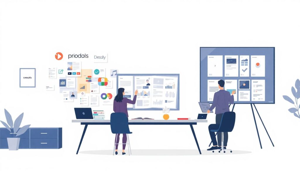 Дизайн-коды брендинга: как соблюдать единый стиль - иллюстрация