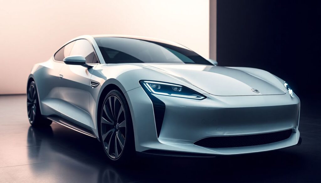 Кузовные концепты и их влияние на серийные модели - иллюстрация