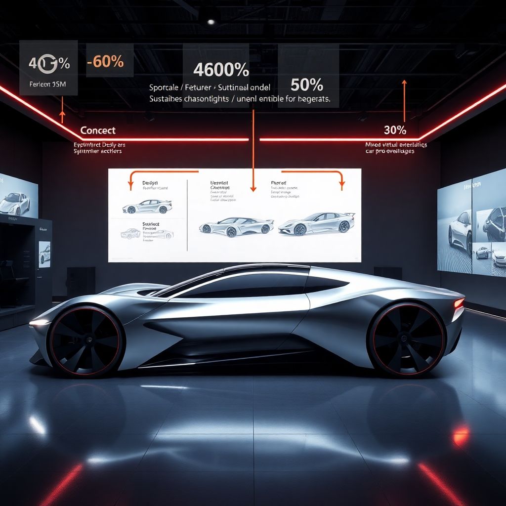Кузовные концепты и их влияние на серийные модели в современном автодизайне